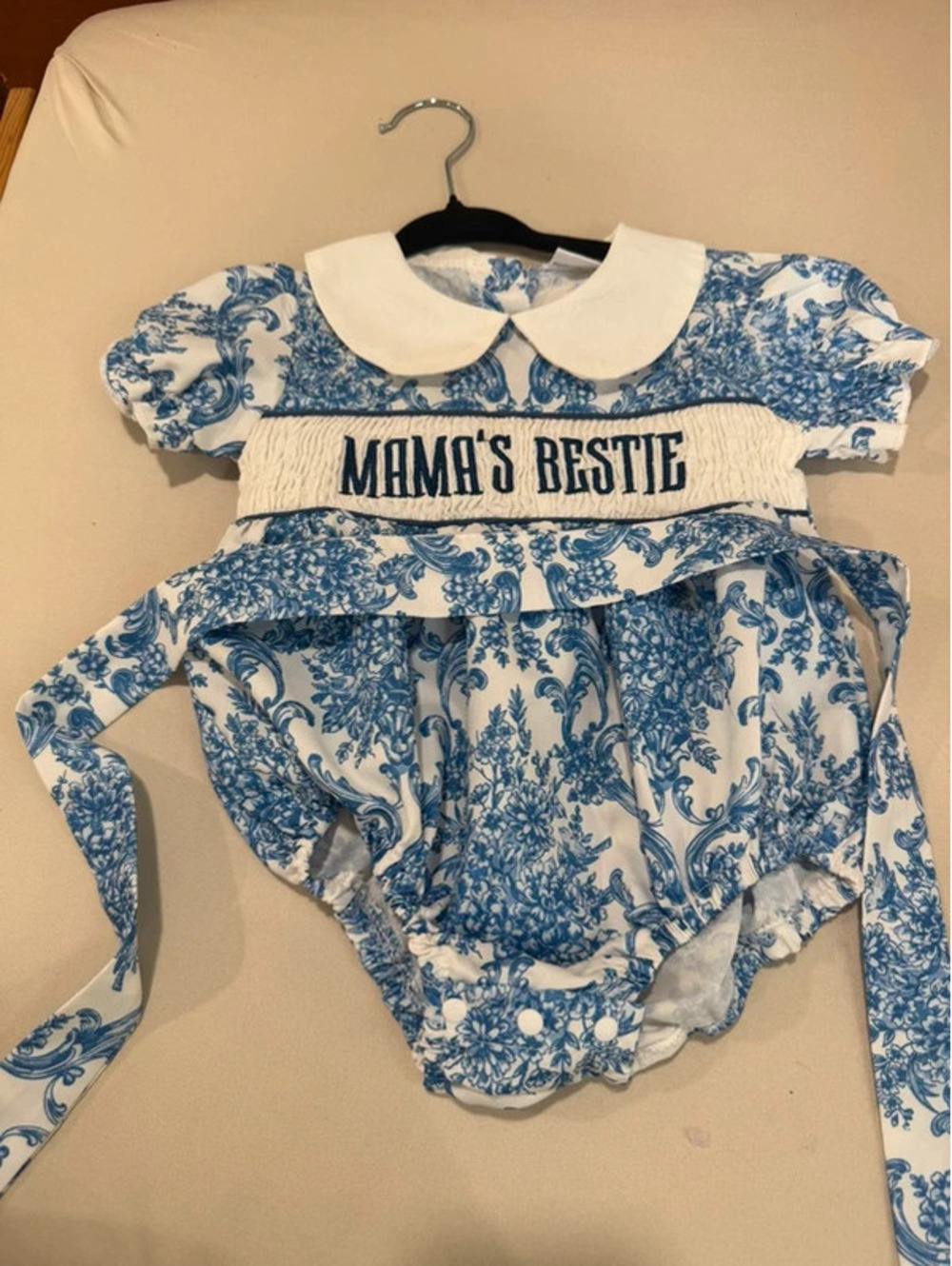 Mama’s Bestie Smock